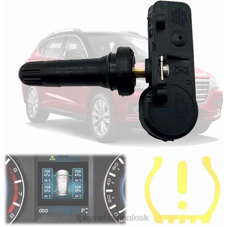 Oe TPMS Sensors - tpms haval/gwm snímač tlaku 3641100xku00a 433mhz VNHF1692