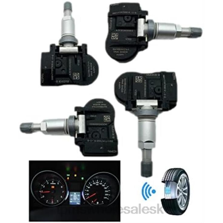 TPMS Senzor - tpms haval/gwm snímač tlaku 3641100akz16a 433mhz VNHF1704