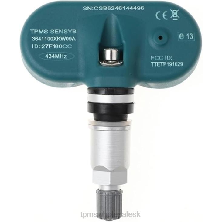 TPMS Senzory - tpms haval/gwm snímač tlaku 3641100xkw09a 433mhz VNHF1693