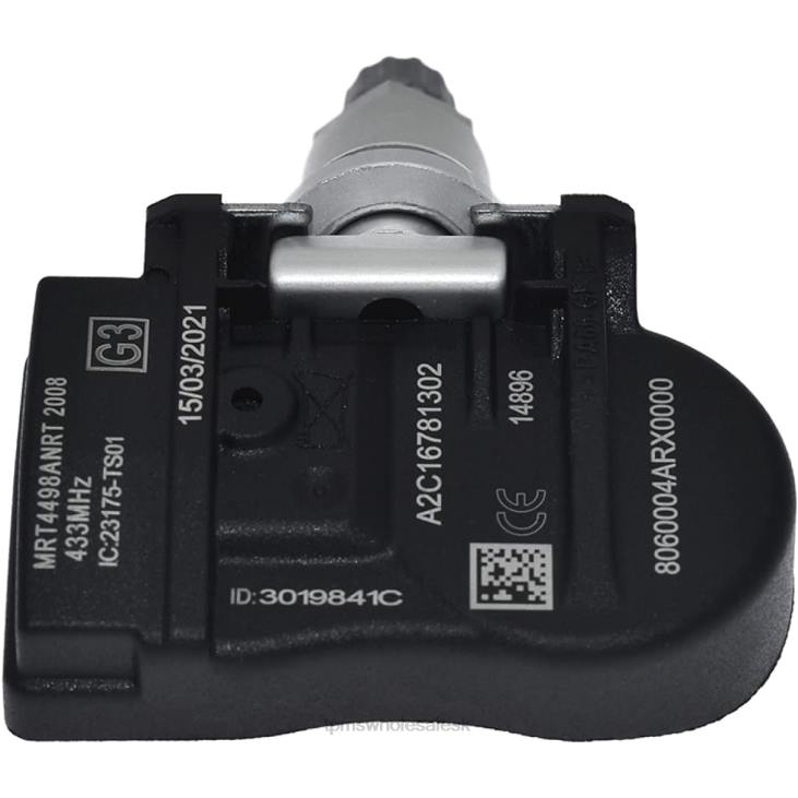 TPMS Senzor - tpms trumpchi snímač tlaku 8060004arx0000 433mhz VNHF1744