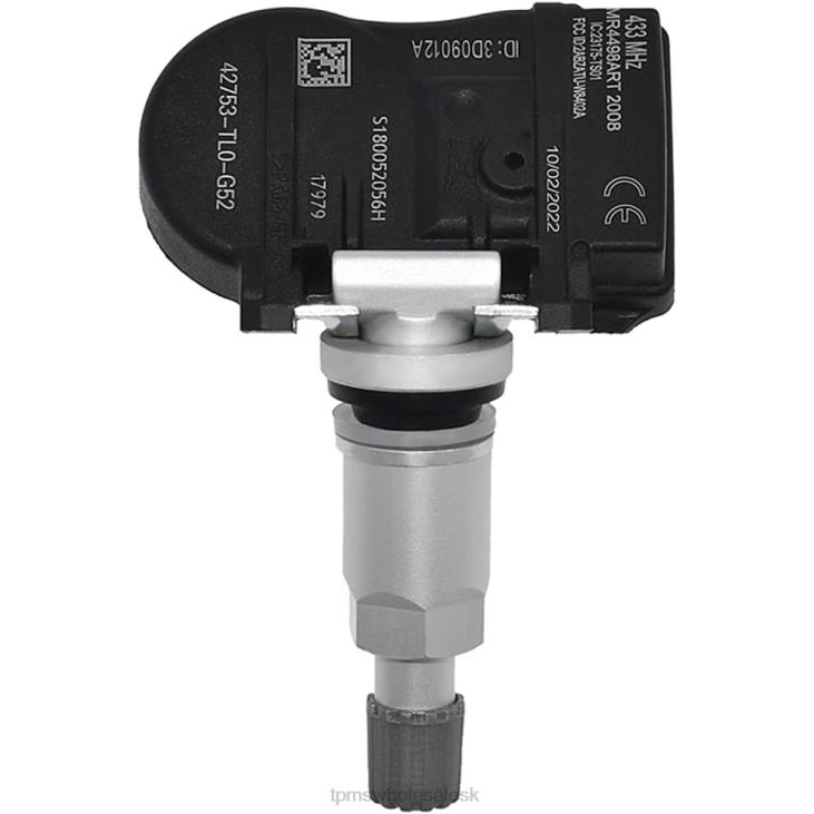 TPMS - Snímač Tlaku V Pneumatikách - tpms honda snímač tlaku 42753tl0g52 316mhz VNHF1539
