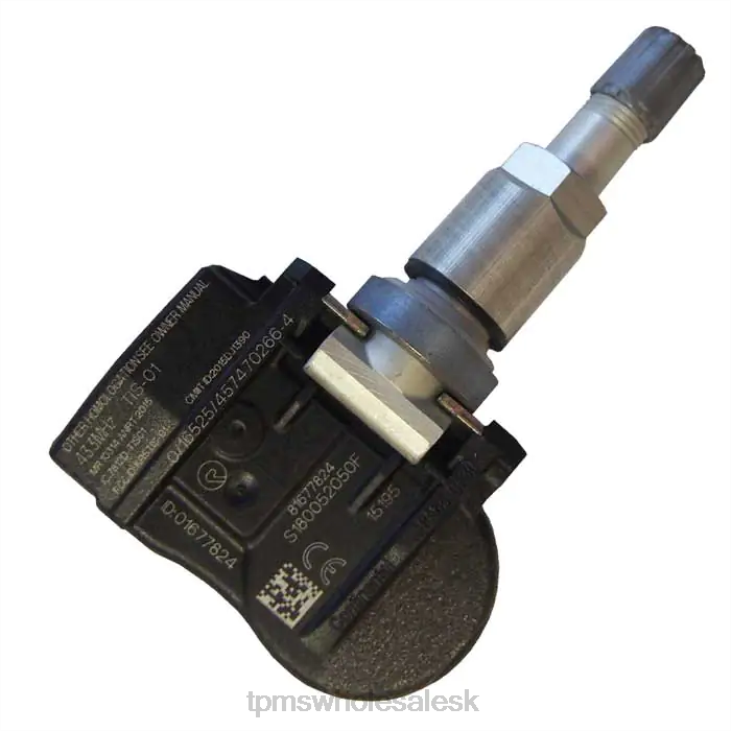 Snímač Tlaku V Pneumatikách - tpms mazda snímač tlaku bhb637140 345mhz VNHF1568