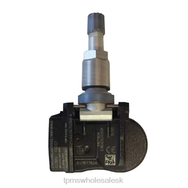 Snímač Tlaku V Pneumatikách - tpms mazda snímač tlaku bhb637140 345mhz VNHF1568