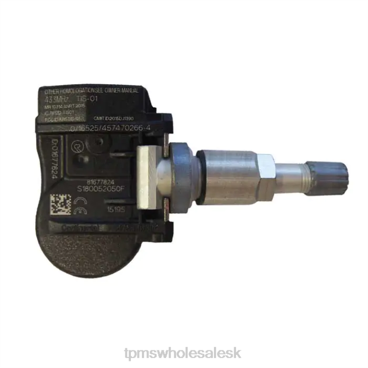 Snímač Tlaku V Pneumatikách - tpms mazda snímač tlaku bhb637140 345mhz VNHF1568