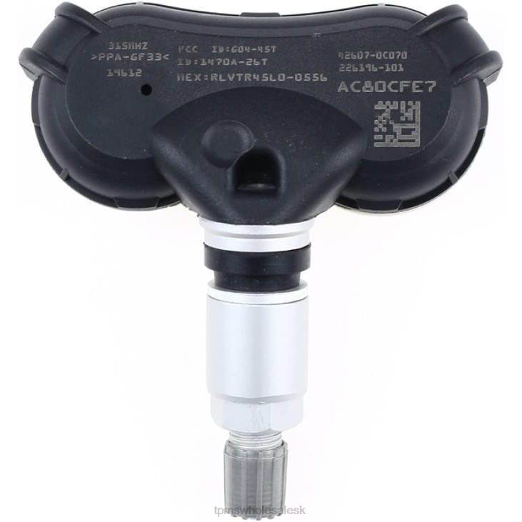 TPMS - Snímač Tlaku V Pneumatikách - tpms toyota snímač tlaku 426070c070 356mhz VNHF1579