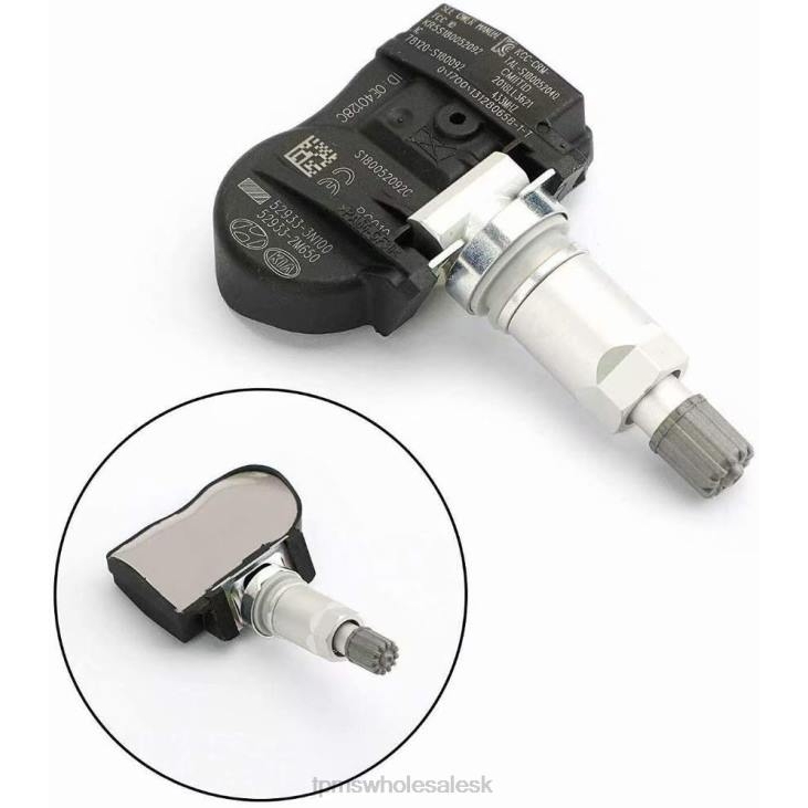 TPMS - Snímač Tlaku V Pneumatikách - tpms hyundai snímač tlaku 529332m650 436mhz VNHF1659