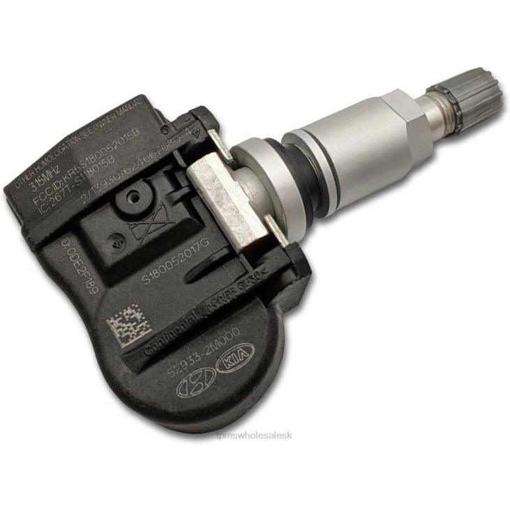 Snímač Tlaku V Pneumatikách - tpms kia snímač tlaku 529332m000 455mhz VNHF1678