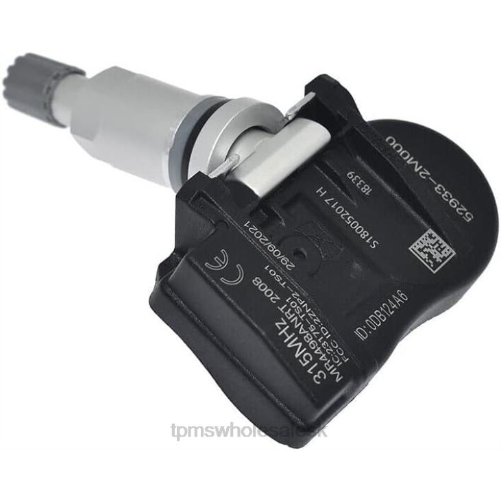 Snímač Tlaku V Pneumatikách - tpms kia snímač tlaku 529332m000 455mhz VNHF1678