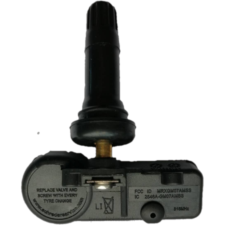 TPMS Snímač Tlaku - snímač tlaku v pneumatikách tpms buick/cadillac 25799331 VNHF1345