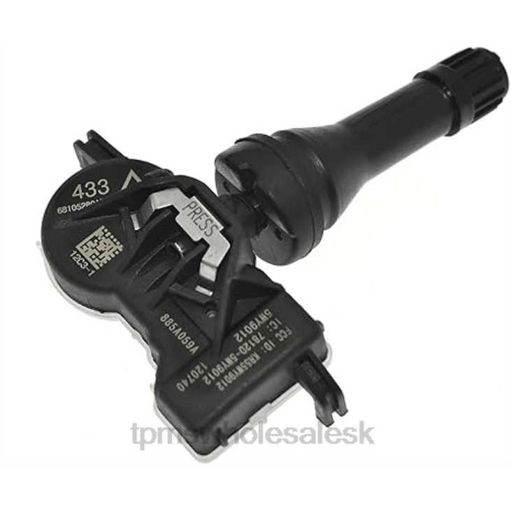 TPMS Snímač Tlaku - snímač tlaku v pneumatikách tpms dodge 68105280ad VNHF1425