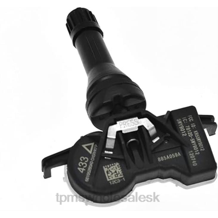TPMS Snímač Tlaku - snímač tlaku v pneumatikách tpms dodge 68105280ad VNHF1425